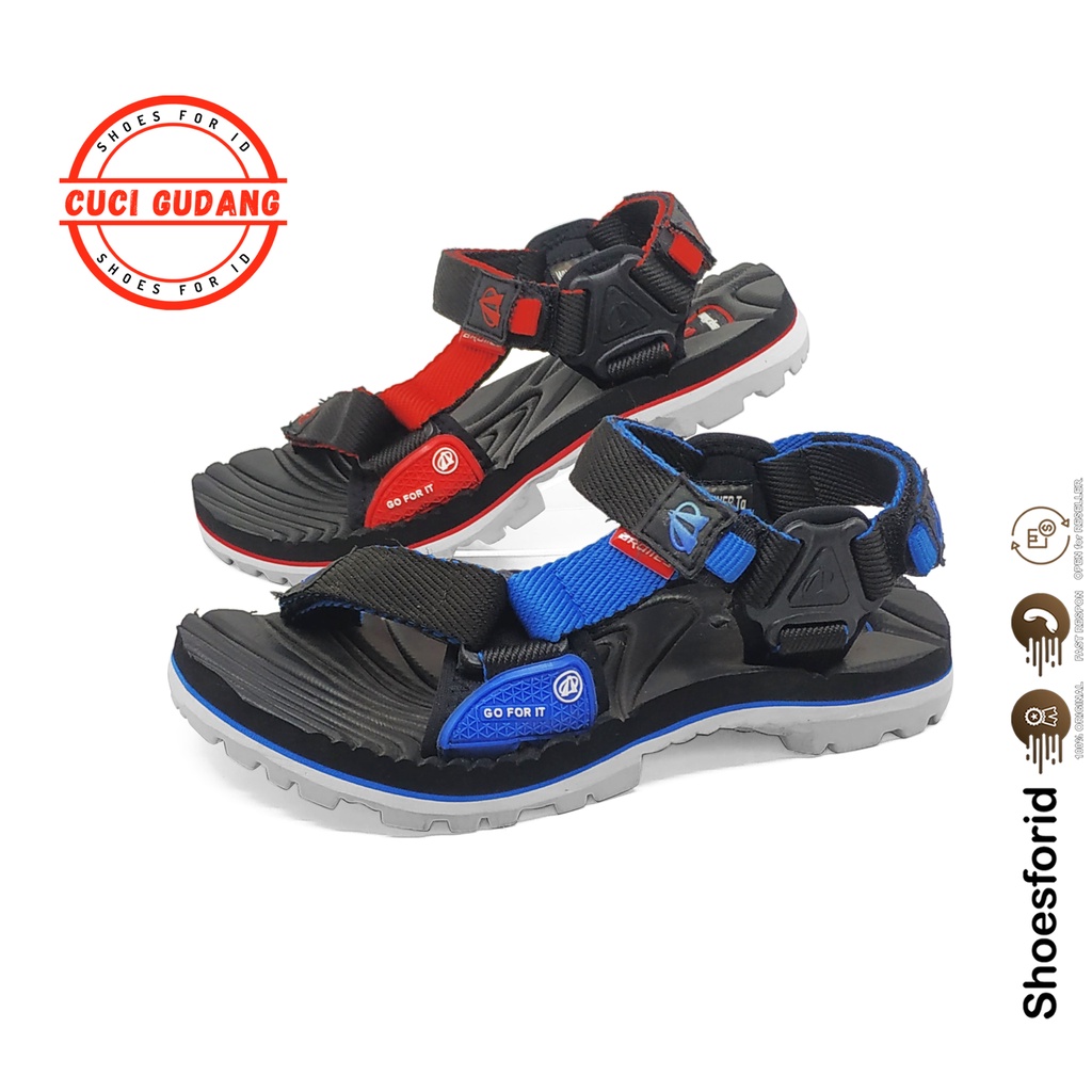 SFK ARDILES SANDAL ANAK LAKI LAKI GUNUNG LINPARK // SANDAL GUNUNG ANAK LAKI LAKI