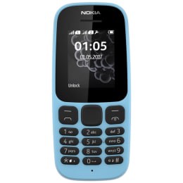 HANDPHONE [ HP ] NOKIA 105 2017 DUAL SIM-4