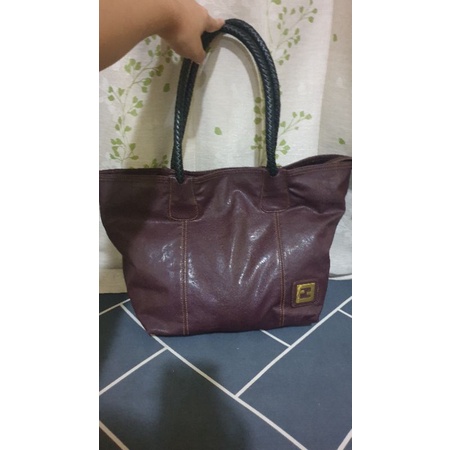 preloved tote ala fendi