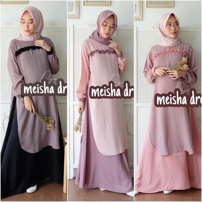 Meisya Dress