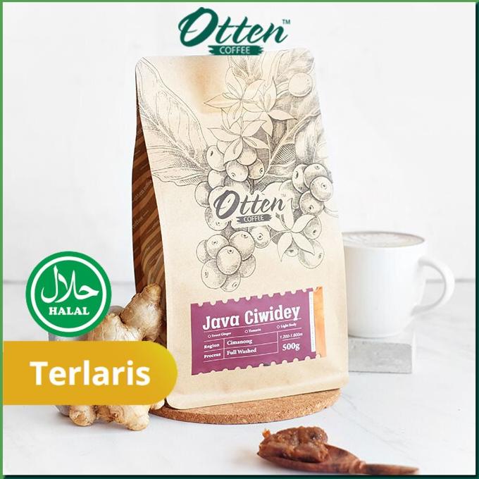 

Java Ciwidey 500g Kopi Arabica