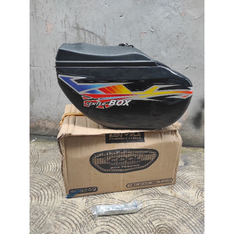 Bok Tengah Box Tengah Center Box Astrea Honda Grand Bulus Impresa Legenda Prima Supra