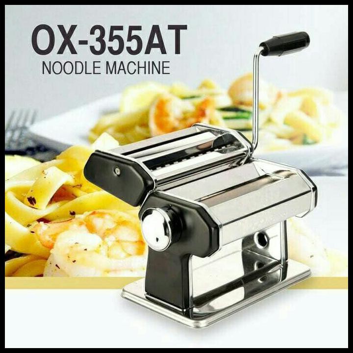 List Bagus Gilingan Molen Mie Pasta Maker Oxone Ox 355