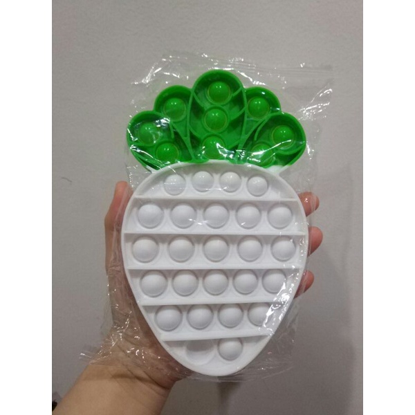 Mainan Viral Pop it Fidget Rainbow, Pop it viral, Mainan pop it, Fidget toys-lobak