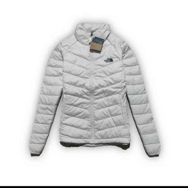 The North face down jaket