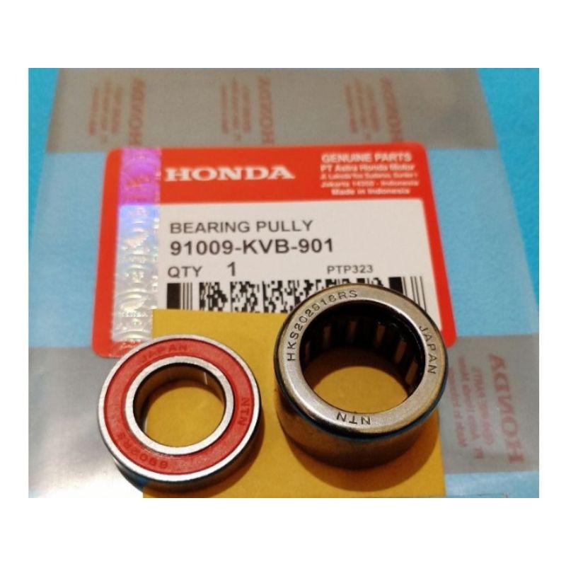 Bearing pully laher pully poly Vario Beat beat fi KVB