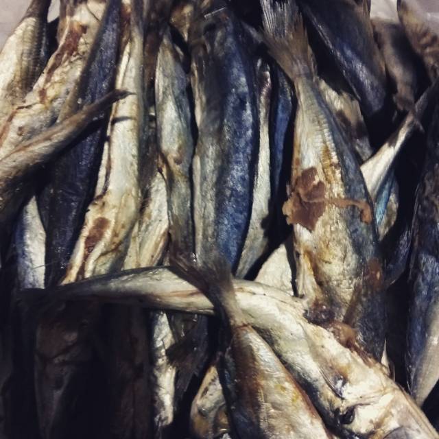 

Ikan asin