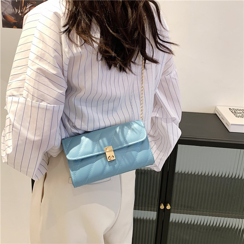 {COD/BAYAR DITEMPAT} Tas Selempang Wanita Fashion 201