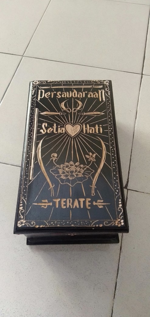 Kotak Mori Psht Ukir With Bludru