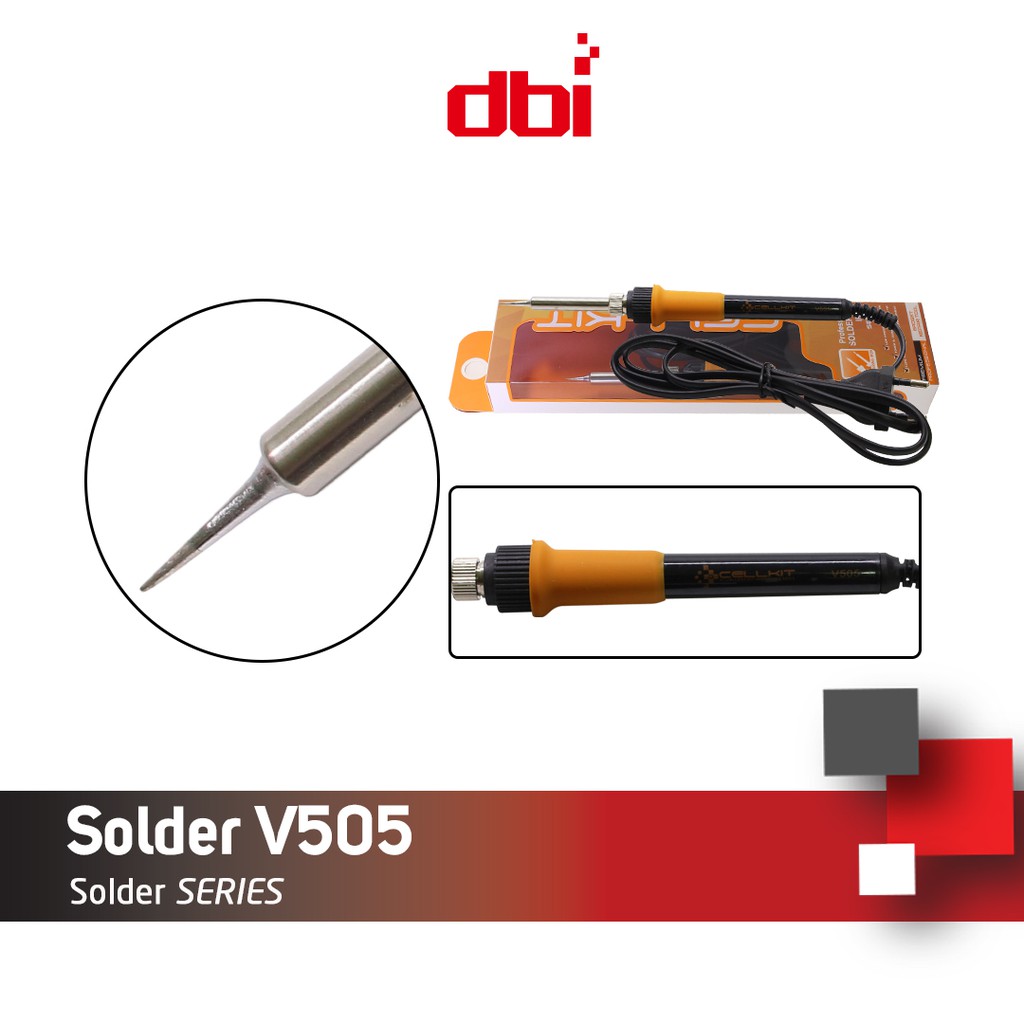 Solder Tangan CELLKIT V505