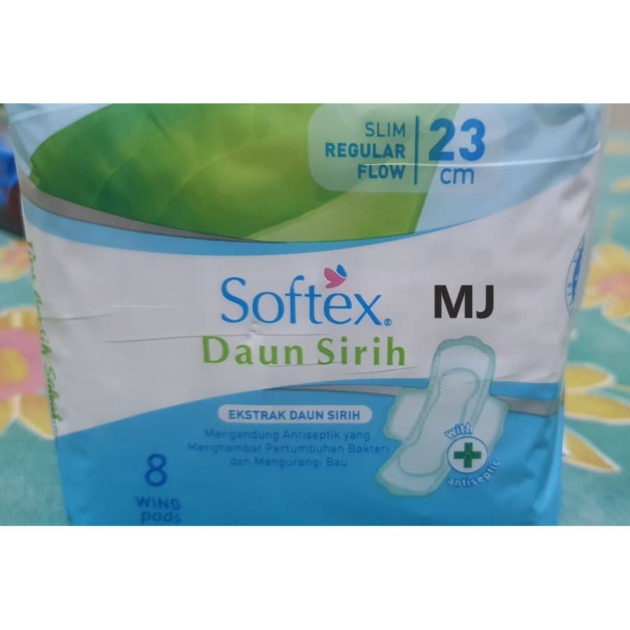 Softex Daun Sirih