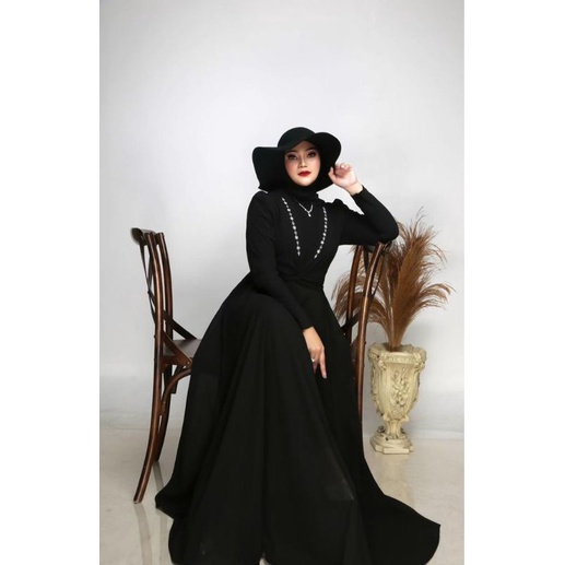 GAMIS ATASAN WANITA TERBARU RYHNE BY BYANCA