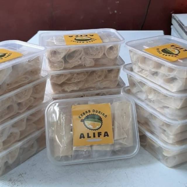 

Kebab Durian