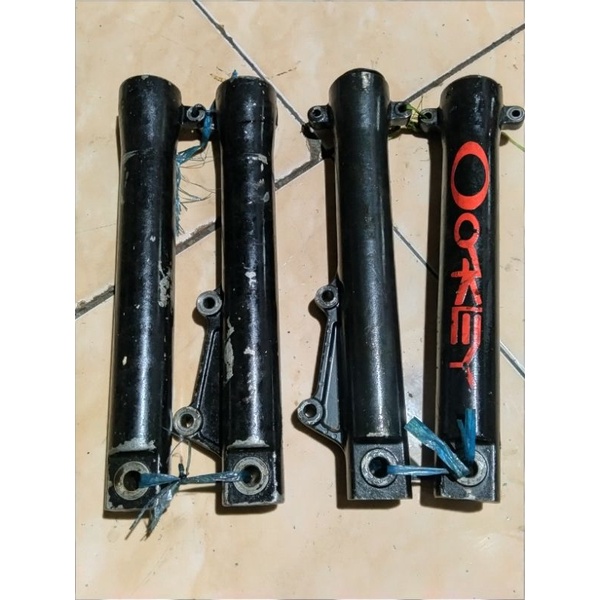 BOTTOM SHOCK MEGAPRO PRIMUS COPOTAN MOTOR