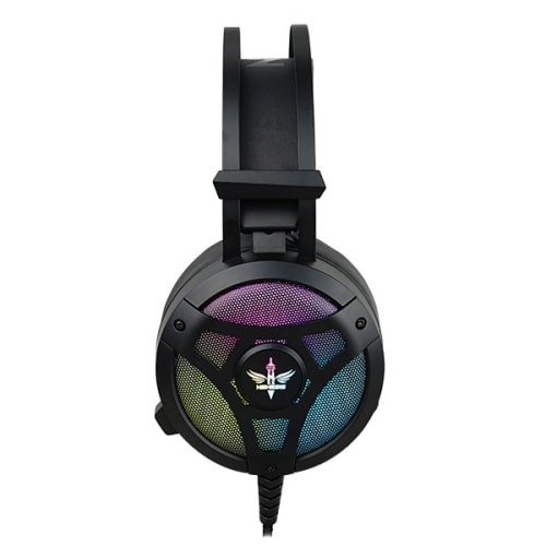 Headset Gaming NYK HS-E7 Kratos RGB 7.1 Surround