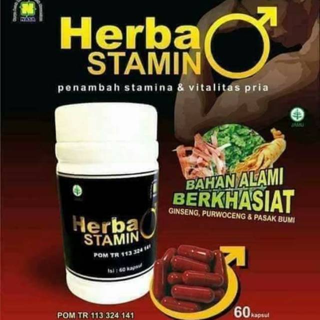 HERBASTAMIN NASA