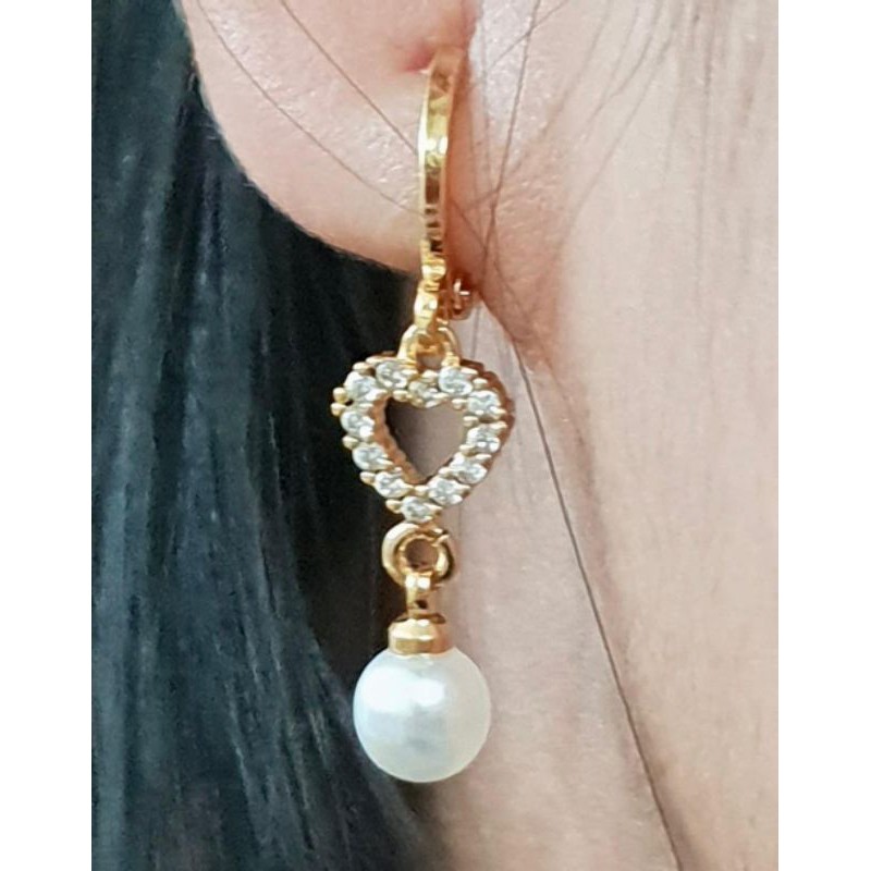 anting mutiara