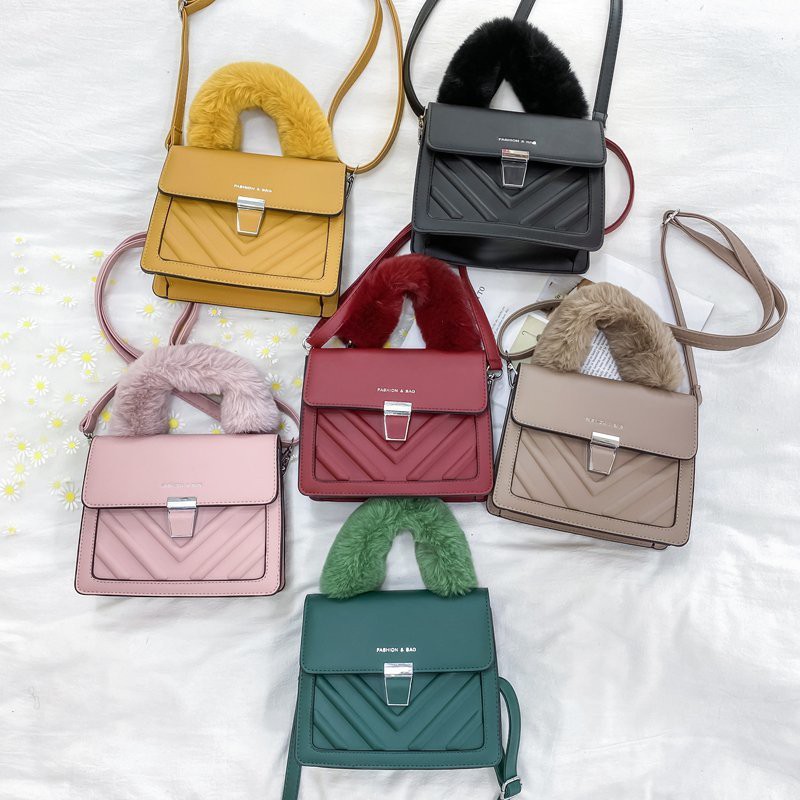 (2PC BISA IKG)GTBI99882839 New Arrival  !!!  Tas Selempang  Tas Wanita Import  Premium Terbaru