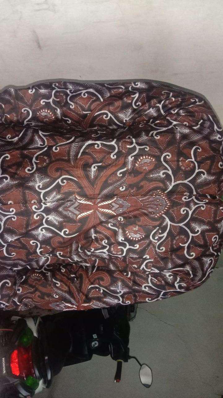 Maura Couple - Sania Rufle Batik Couple Ori Ndoro Jowi Dnt Garansi Termurah Shopee -