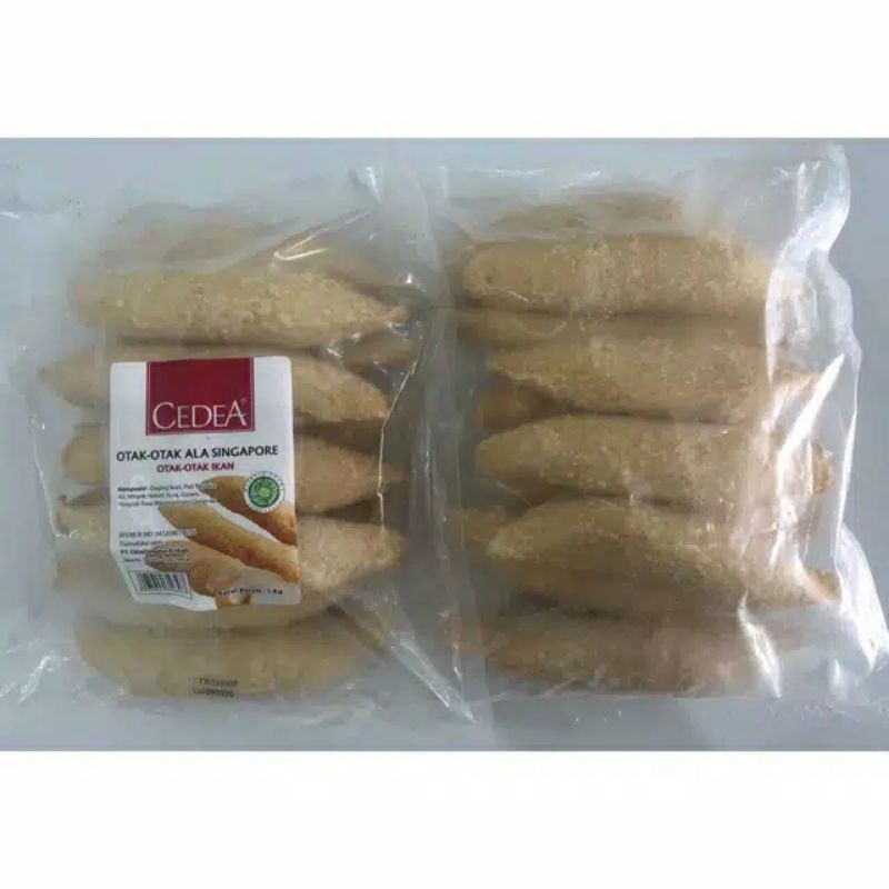 Cedea Otak Otak 500 Gram