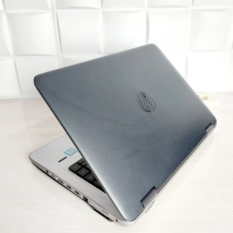 Laptop HP Probook 640 G2 |Core  i5 gen 6 |Ram 8Gb |Ssd 256Gb