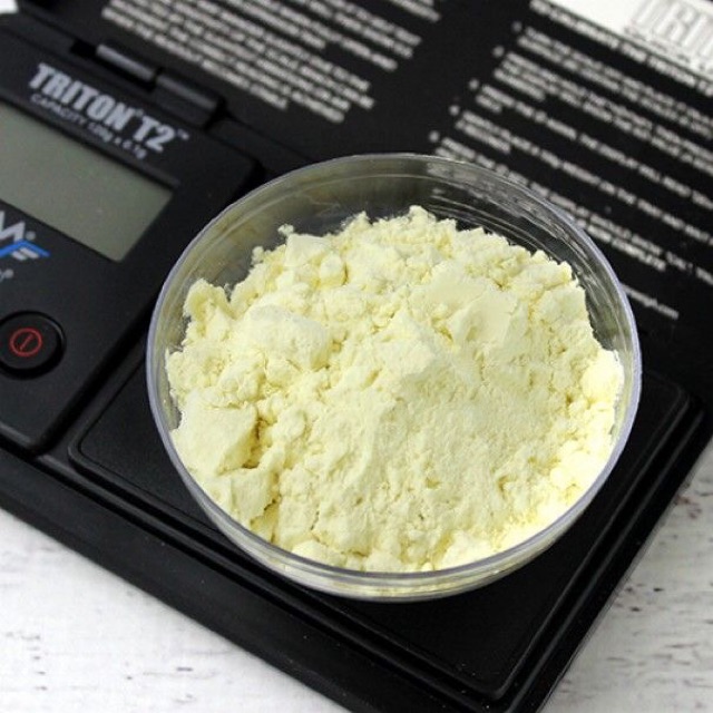 

Susu Powder Skim