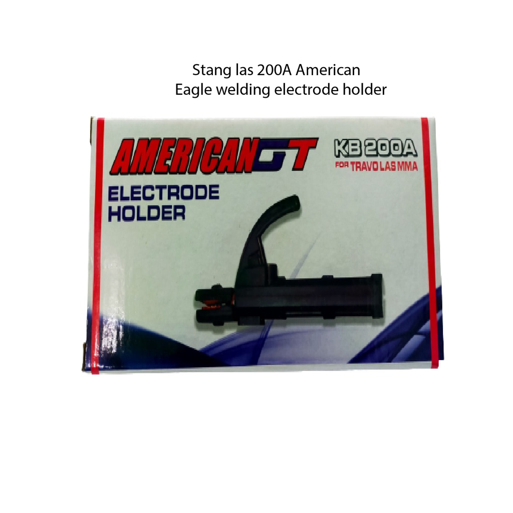 Stang las 200A American Eagle. welding electrode holder