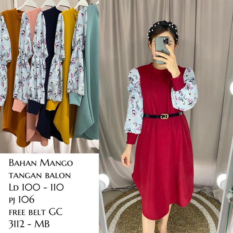 Tunik herlin