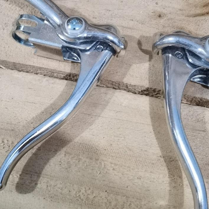 Handle Rem Sepeda Balap Jadul Tuas Rem Sepeda Roadbike Classic