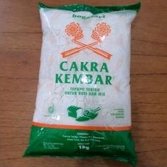 

tepung terigu cakra kembar 1kg