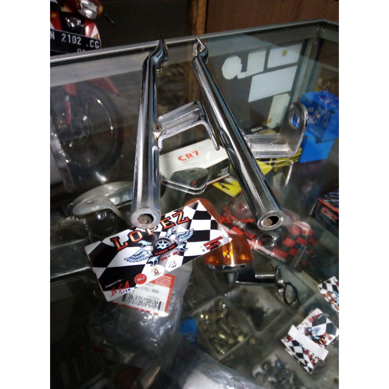 Behel panjang CB