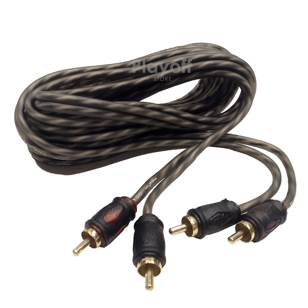 Kabel RCA 3 Meter Audio Cable SKT - RC130