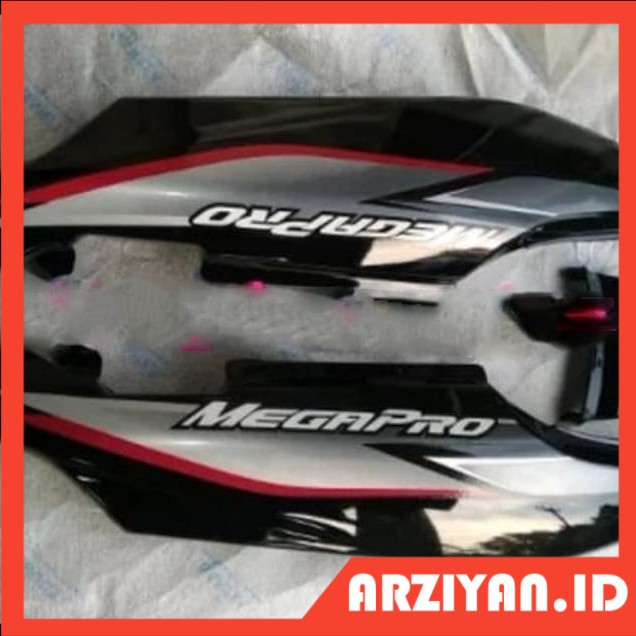 cover body megapro primus