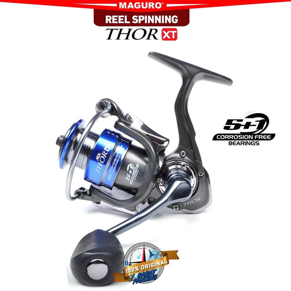 REEL MAGURO THOR XT