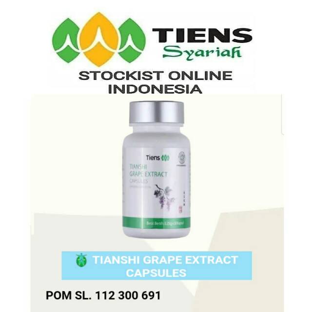 TIENS GRAPE EXTRACT