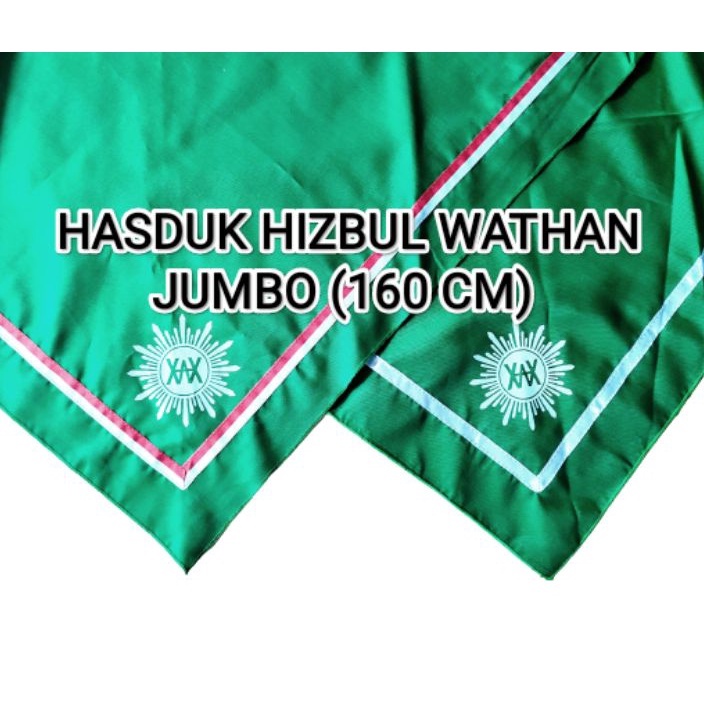 HASDUK HIZBUL WATHAN JUMBO / HASDUK HW JUMBO