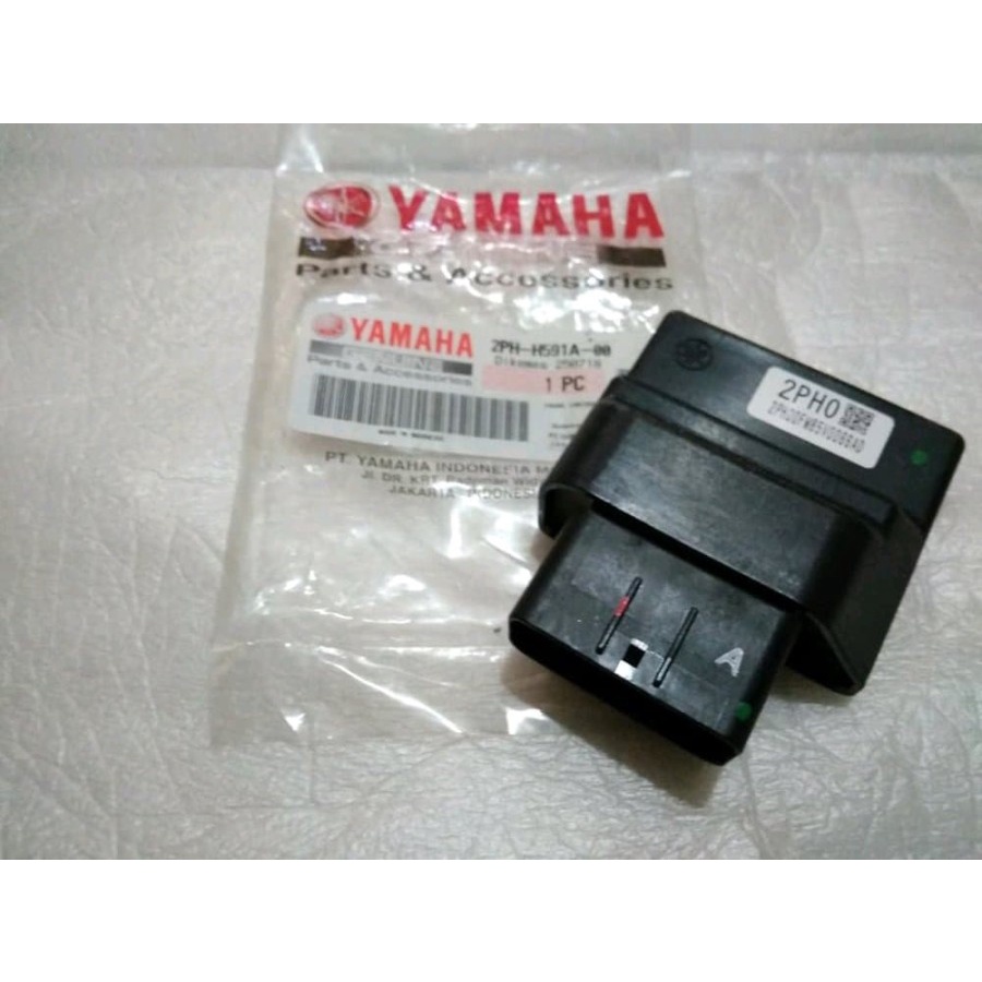 ECU CDI CDI ECU ECM ICM MIO M3 / MIO125 2PH-H591A-00 ORI