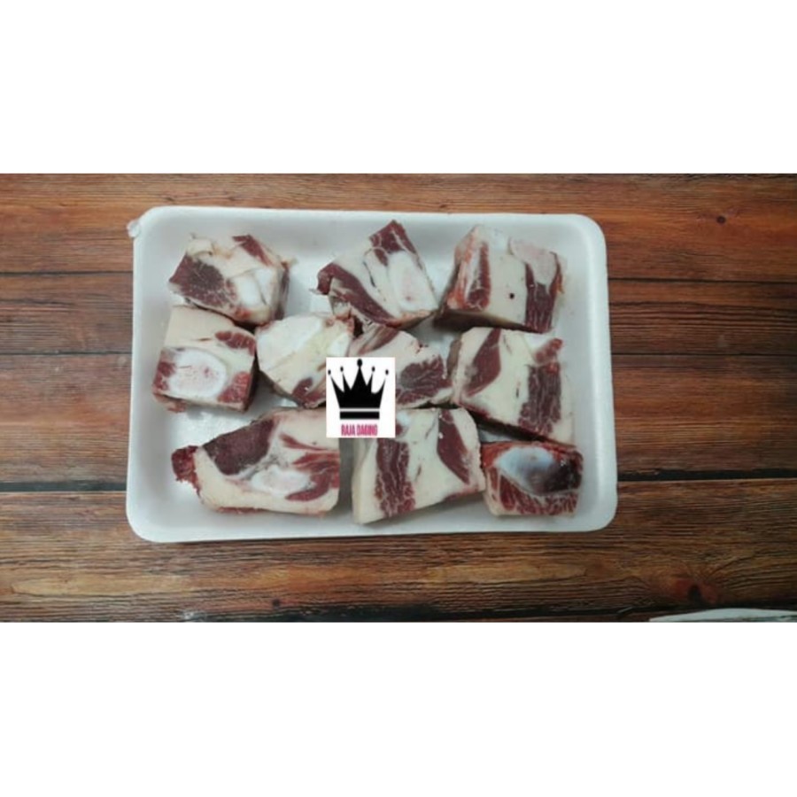 

Tulang Iga Brisket Sapi / Tulang Muda Sop @1kg - JAKSEL