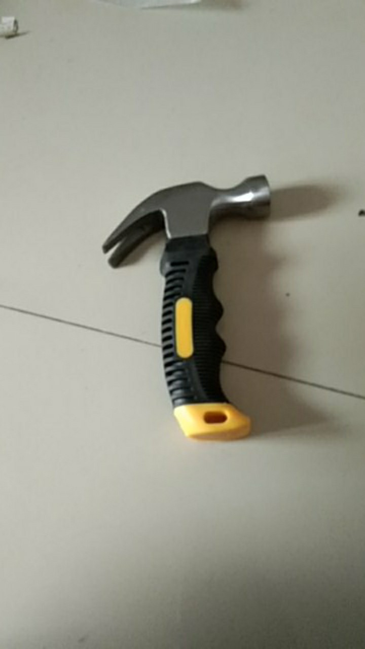 Palu Kambing Mini - Palu Cebol Gagang Karet