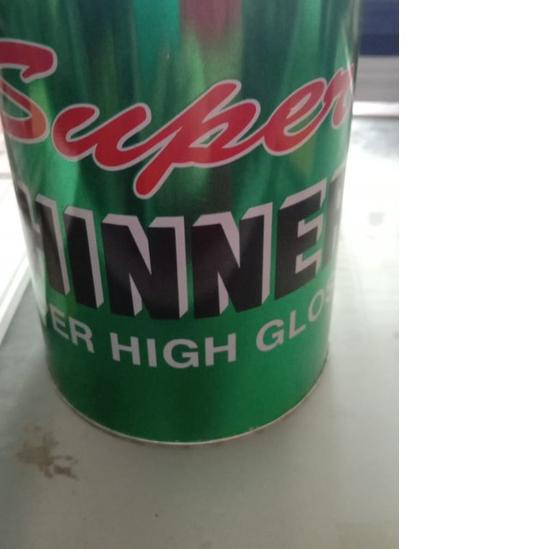 ♠ Thinner KA - Thinner super- thinner high gloss ←