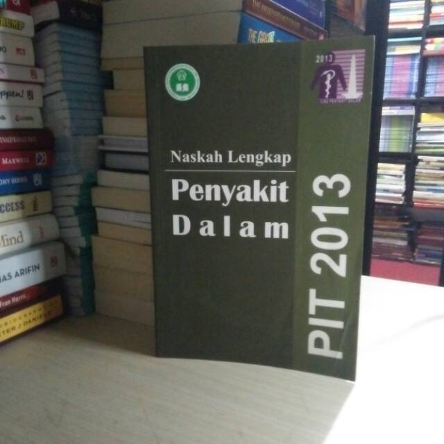 Buku Naskah Lengkap Penyakit Dalam