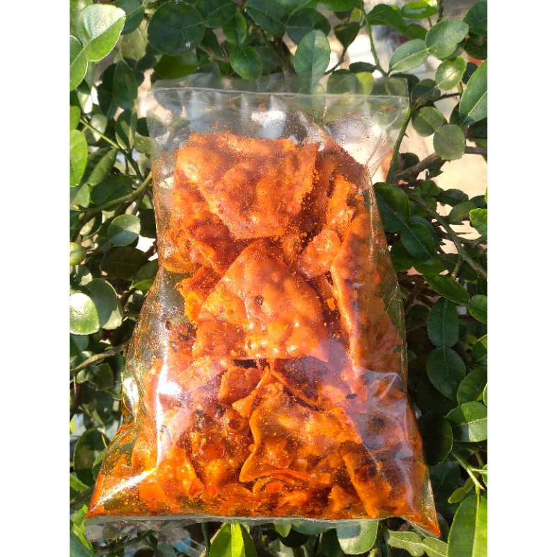 

Keripik Pangsit