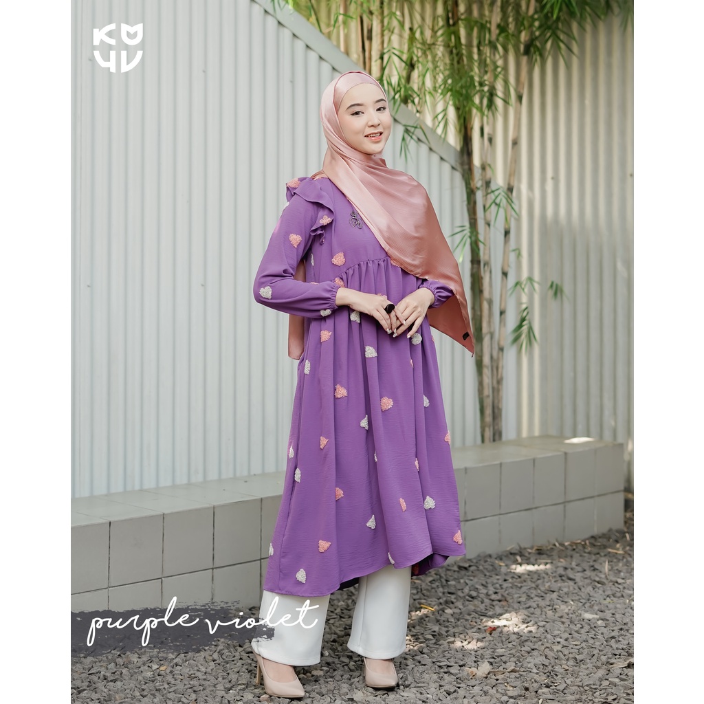 KOYU HIJAB ATASAN MAIRA MIDI DRESS