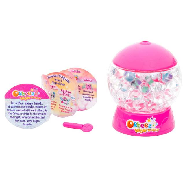 Orbeez Wow World Wowzer Surprise ORI 