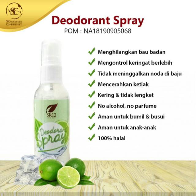 Ketiak Masih Basah Bau Padahal Rutin Pakai Deodoran Mungkin 5 Taktik Ini Belum Kamu Coba
