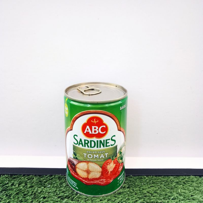 

sardines ABC 425 gr