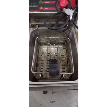 Deep Frying merk FOMAC