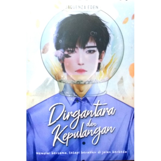 Download Novel Wattpad Dirgantara dan Kepulangan - Jaquenza Eden