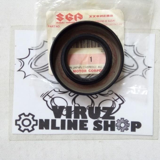 COD OIL SIL SEAL TRANSMISI MANUAL SUZUKI ESCUDO 1.6 KAPSUL ORIGINAL