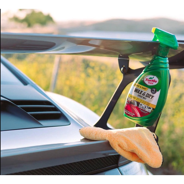 Turtle wax Wax N Dry Spray Wax T-9 769 ml